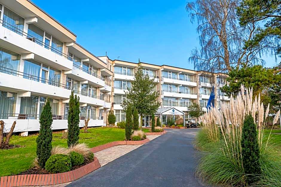 Strandhotel an der Ostsee