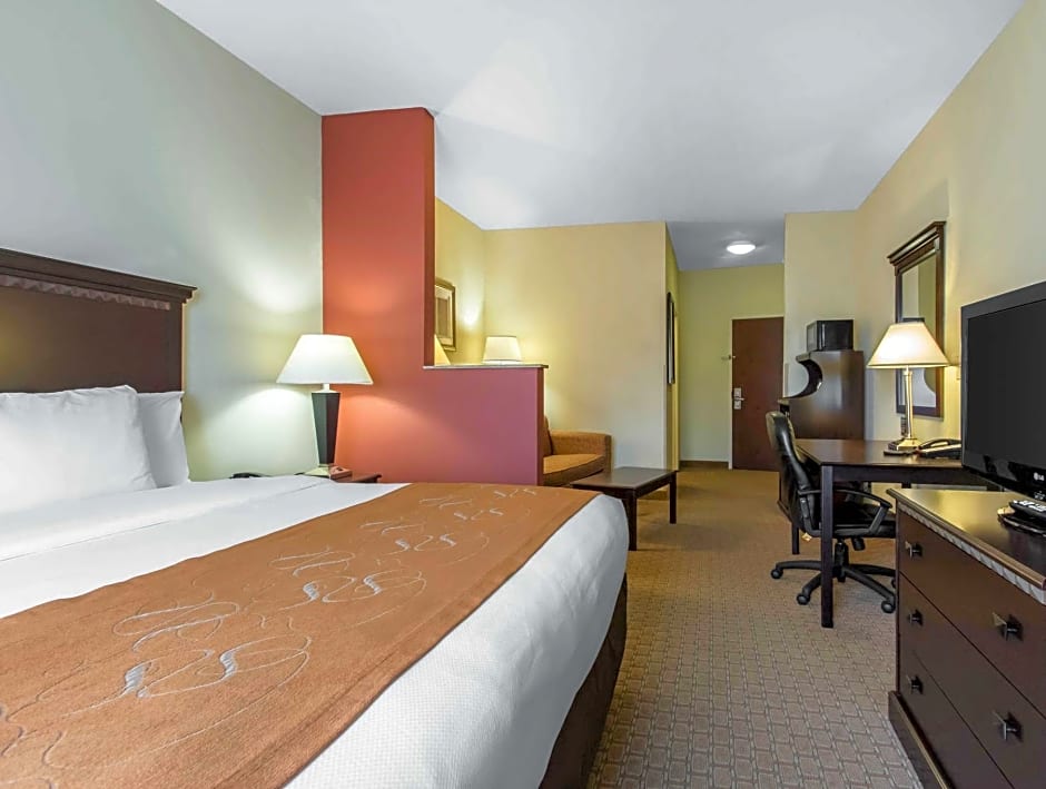 Comfort Suites Cullman I-65 Exit 310