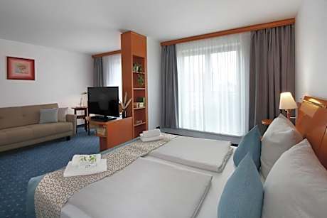 Junior Suite with Double Bed