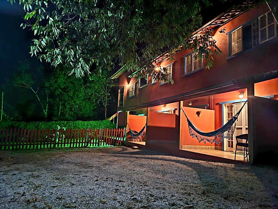 Nina-Flor Pousada Lumiar