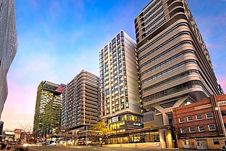 Four Points by Sheraton Sydney, Central Park