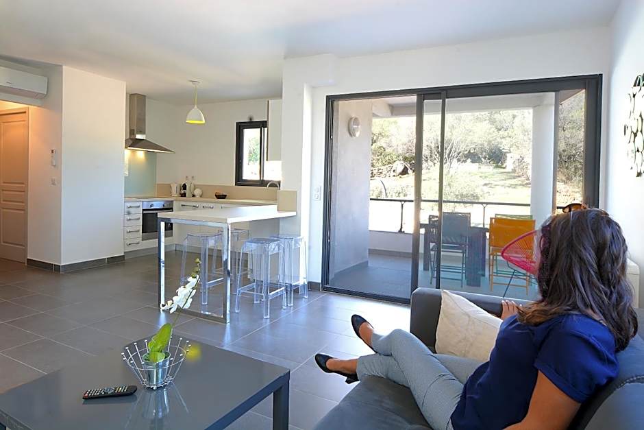 Les Terrasses Du Grand Large