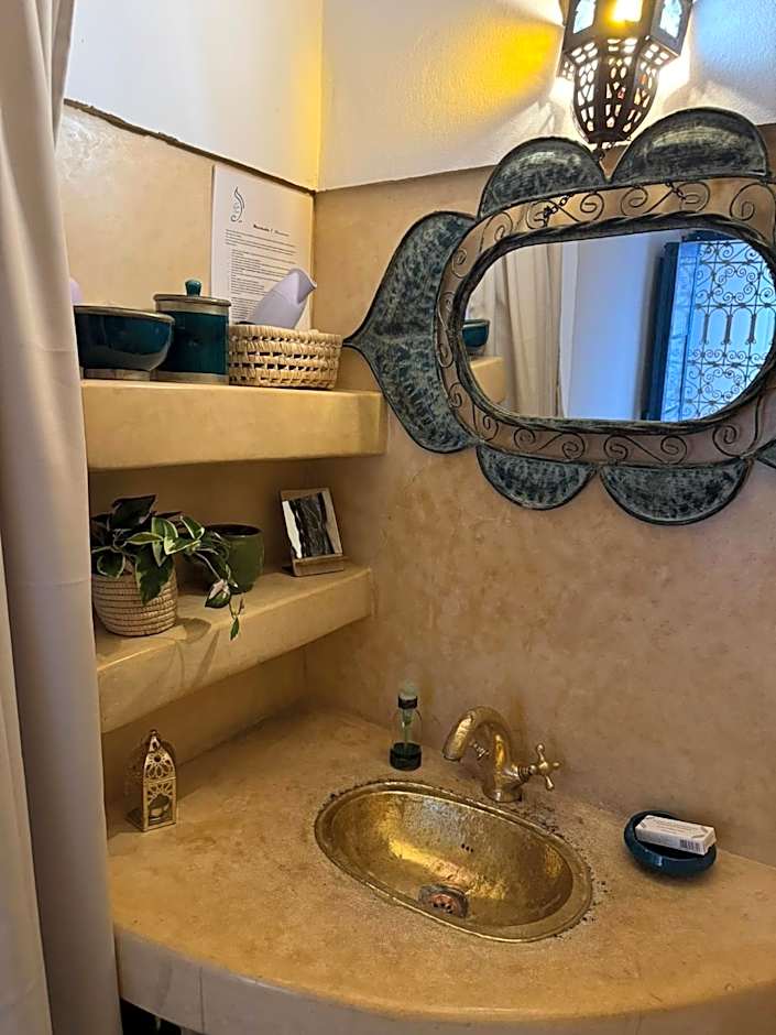 Dar Sarah-Mouassine-Marrakech, Riad authentique idéalement situé