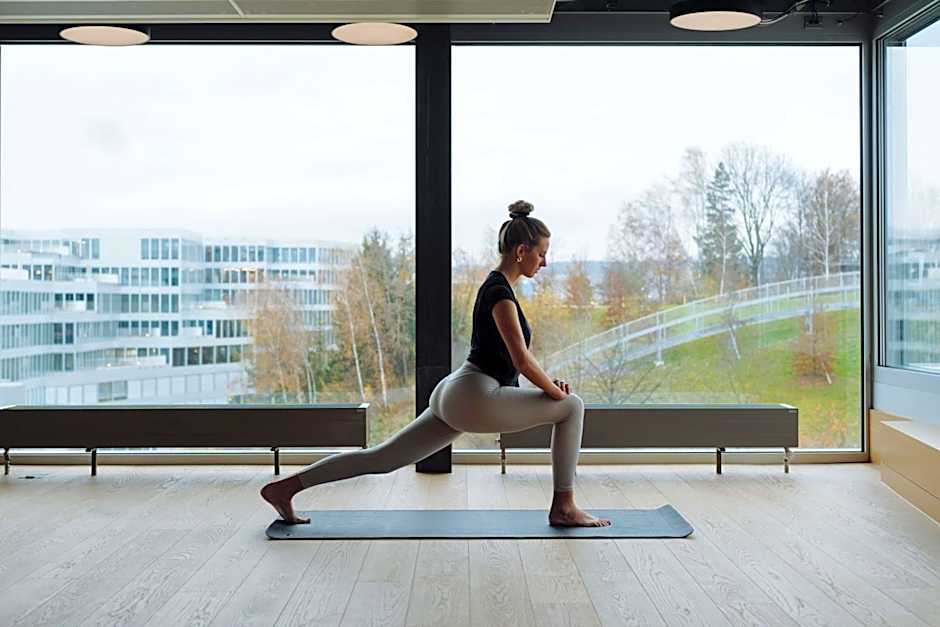 Hyatt Regency Zurich Airport Circle