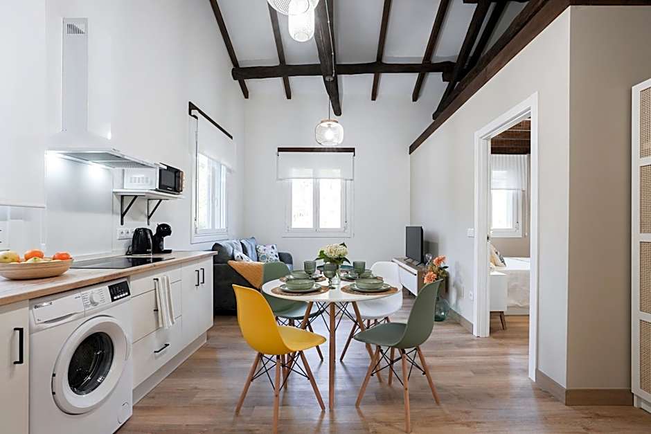 Apartamentos Bágoas de Mencía Peares Ribeira Sacra