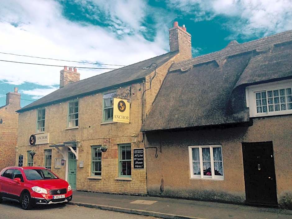 The Anchor Ely