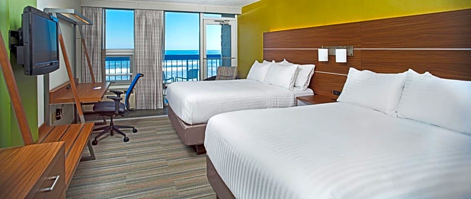 Holiday Inn Express Nags Head Oceanfront, an IHG Hotel