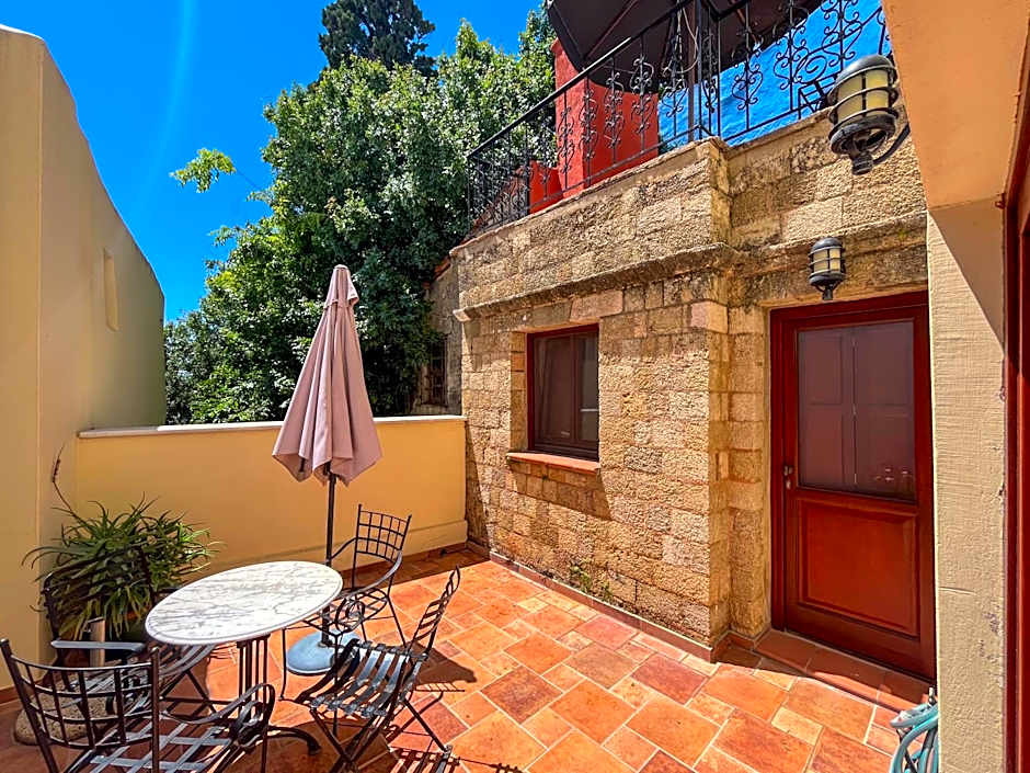 Avalon Boutique Hotel Rhodes