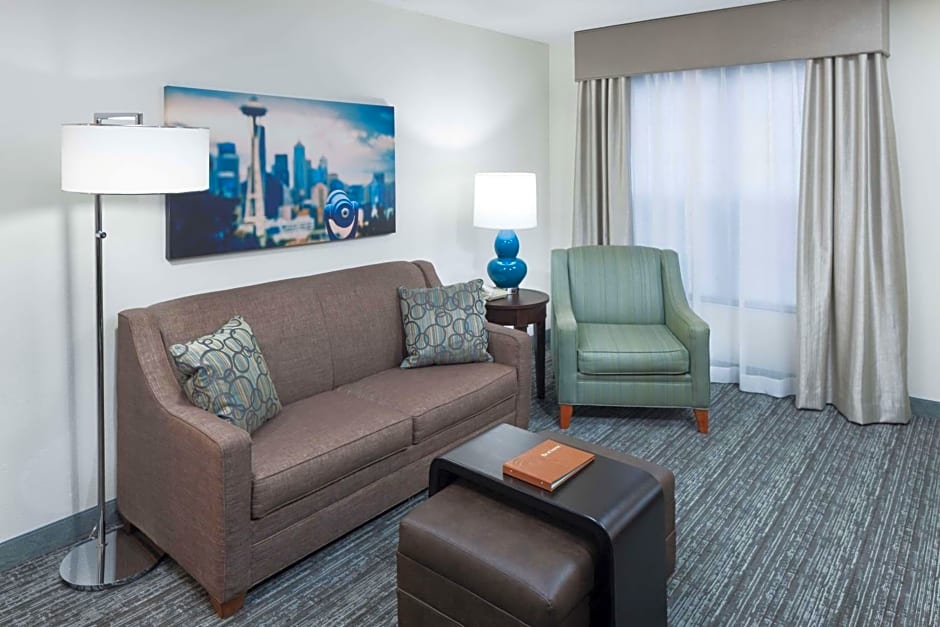 Homewood Suites By Hilton Seattle Tacoma Airport/Tukwila