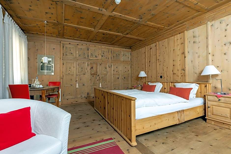 Palazzo Mysanus Samedan