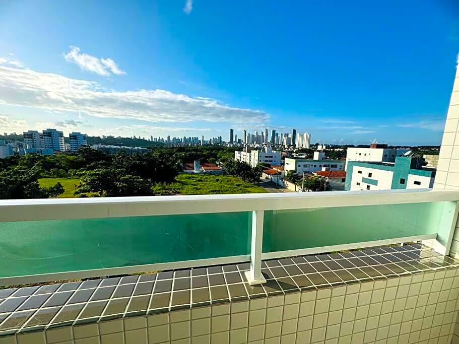 Apartamento completo, próximo às praias