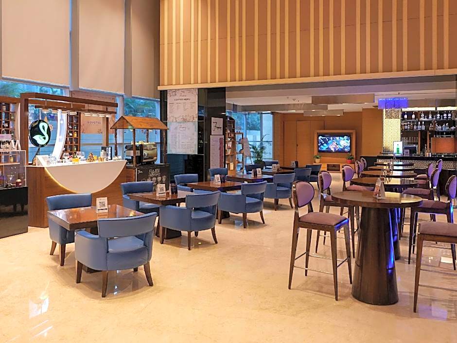 Novotel Pune Nagar Pune - An AccorHotels Brand