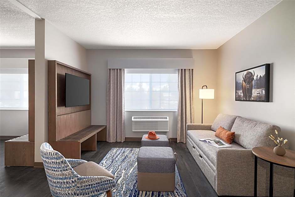 Starlite Yellowstone, Tapestry Collection by Hilton