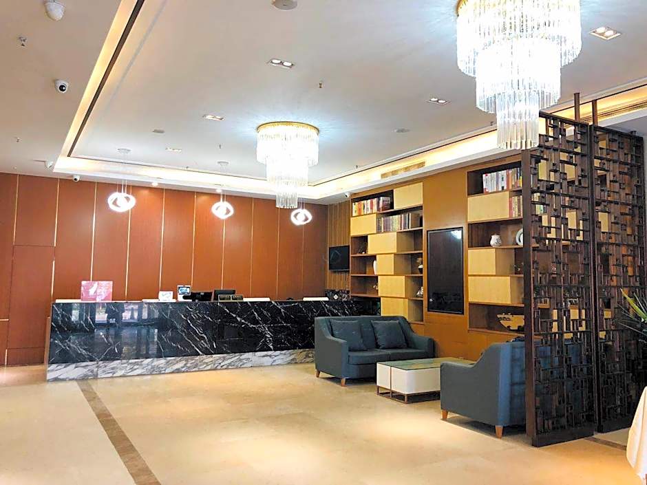 Yitel Shanghai Hongqiao National Exhibition and Convention Center Xujing – Shanghai, DC