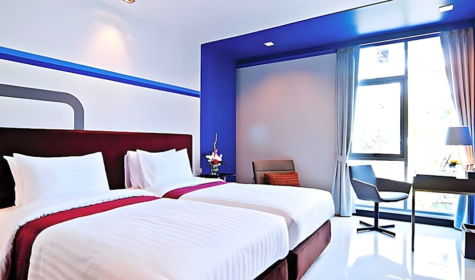 FX Hotel Metrolink Makkasan