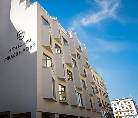 Mitsis N'U Piraeus Port