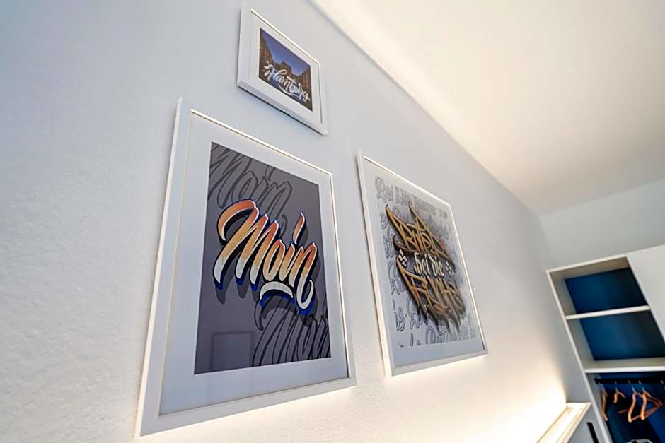 ibis Styles Hamburg Alster City