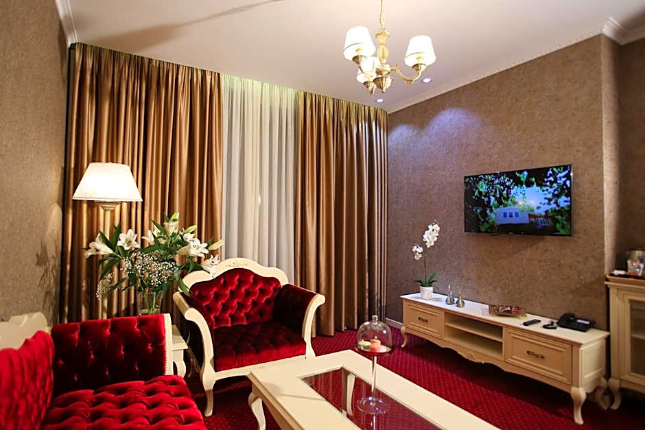 Grand Hotel & Spa Tirana
