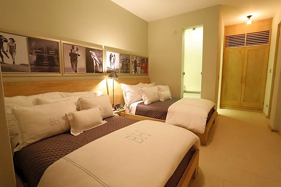 Billini Hotel, Historic Luxury