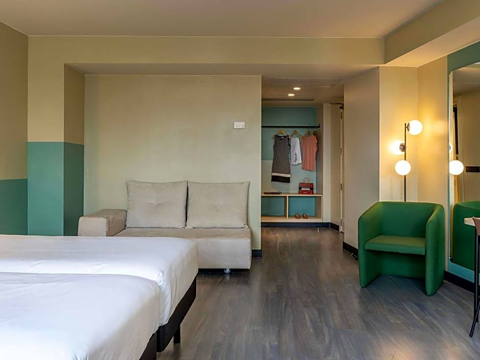 Ibis Styles Zaragoza Ramiro I