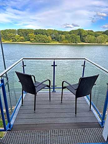 Rheinterrassen Hotel Café Restaurant