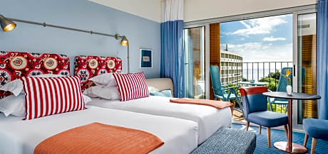 Studio Deluxe Sea View