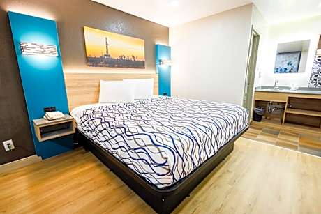 West Texas Inn & Suites with Kitchenette