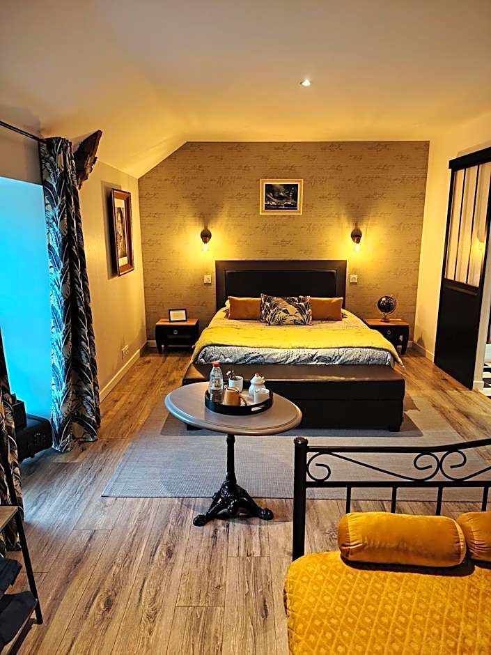 Le Douétaux chambres d'hotes