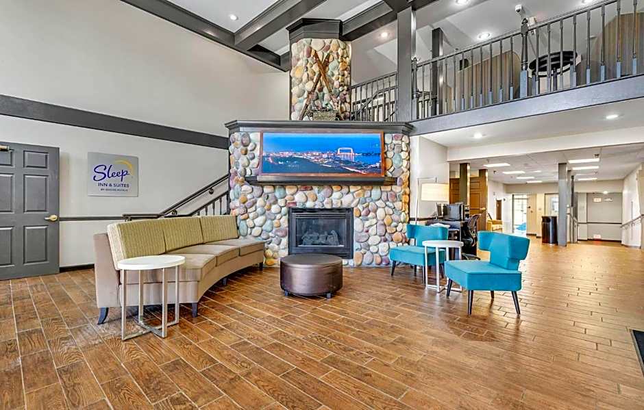 Sleep Inn & Suites near Spirit Mountain