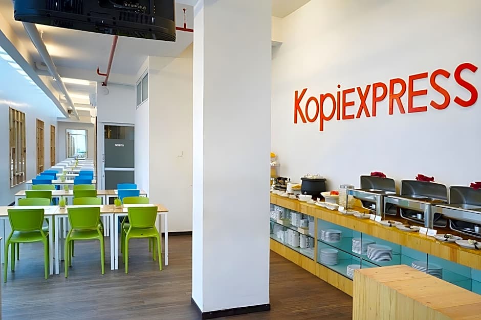 Zuri Express Palembang