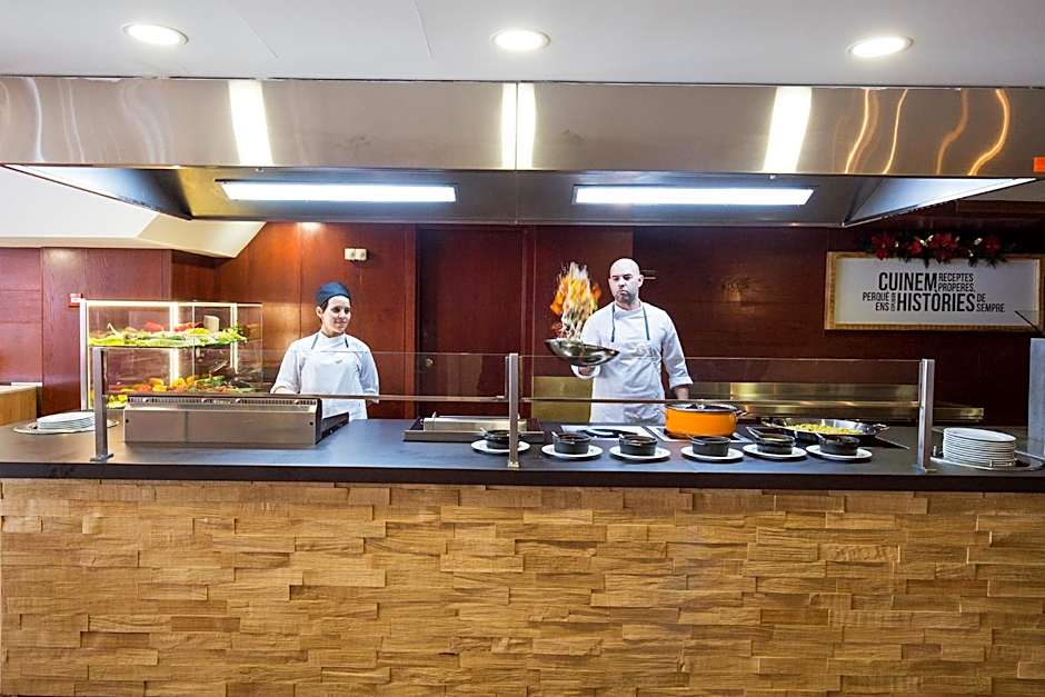 Hotel Piolets Soldeu Centre