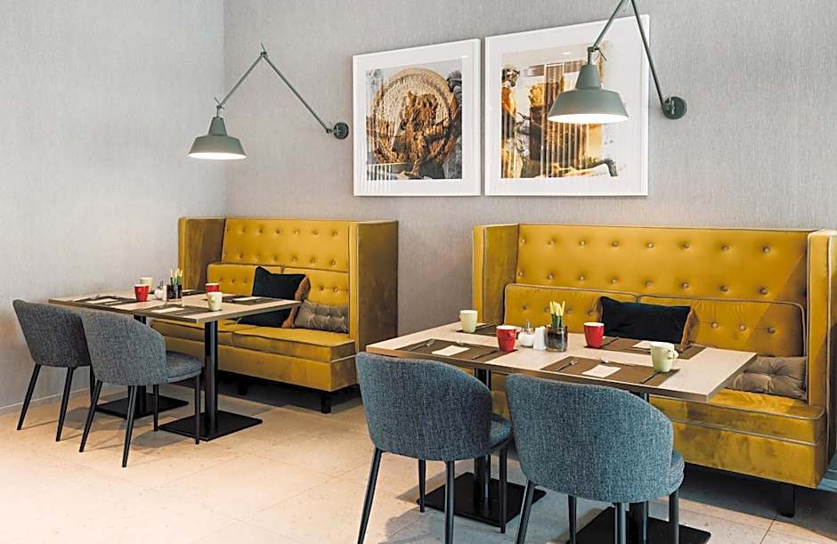 Leonardo Hotel Zurich Airport