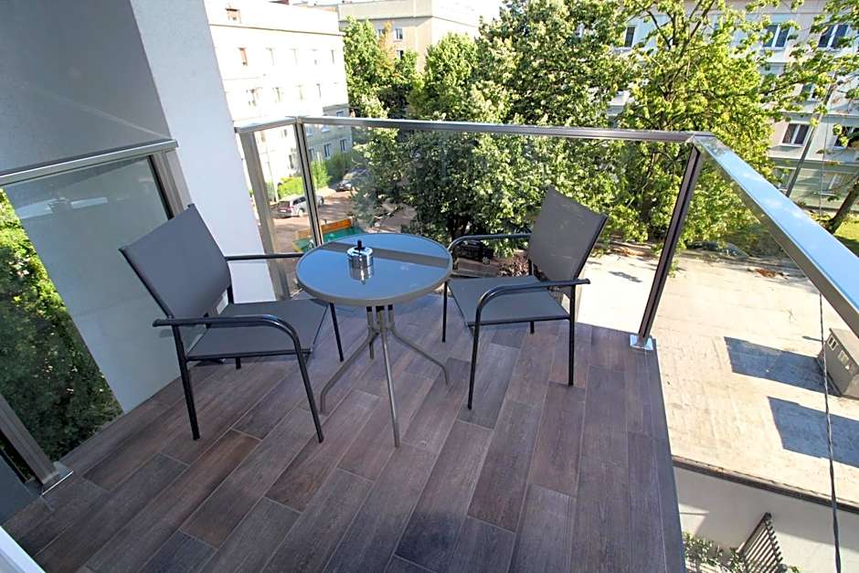 Apartamenty Nowa Kamienica Częstochowa Centrum Szymanowskiego 22A