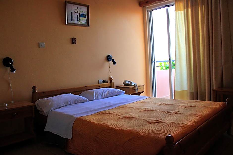 Hotel Galaxias