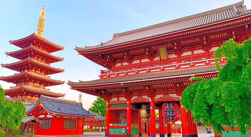 Apa Hotel Asakusabashi Eki-Kita