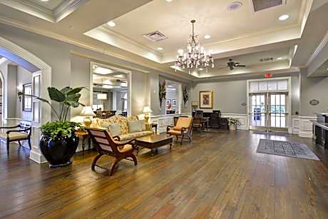 Hampton Inn By Hilton And Suites Savannah Historic District