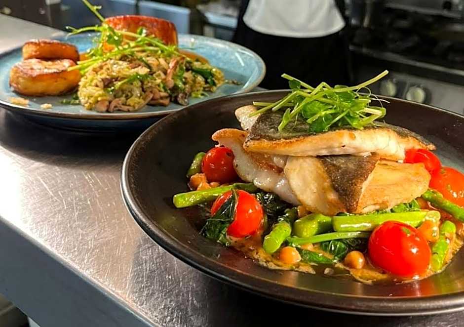 The Farmers Kitchen Hotel