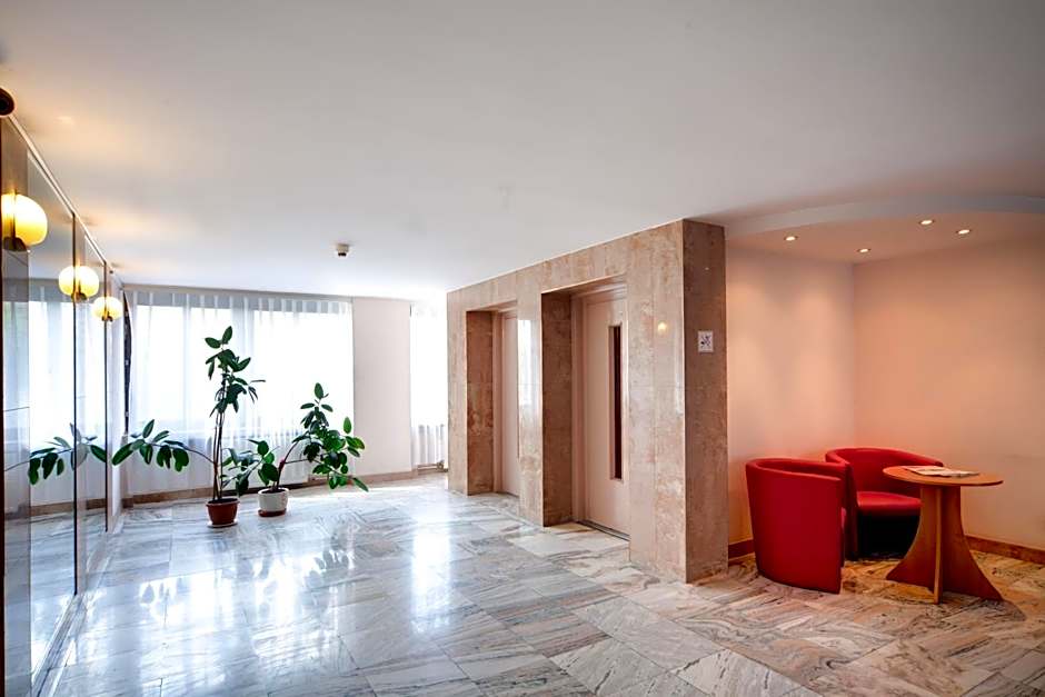 Hotel Mazowiecki Łódź