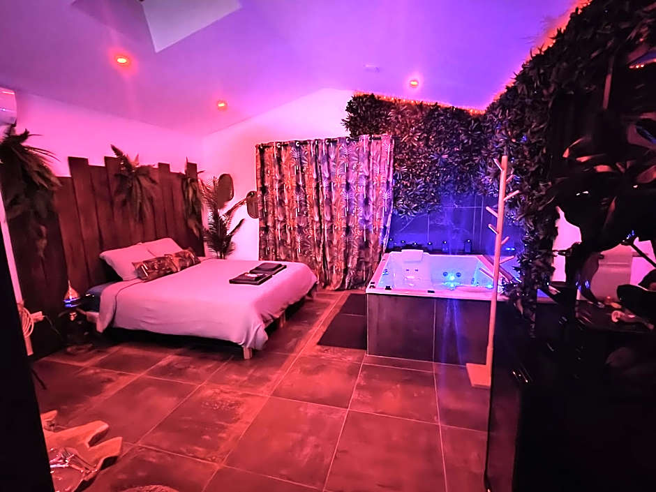 La Jungle Room