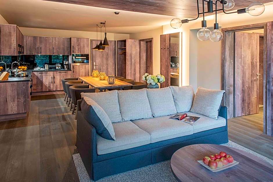 Mountain Spa Residences