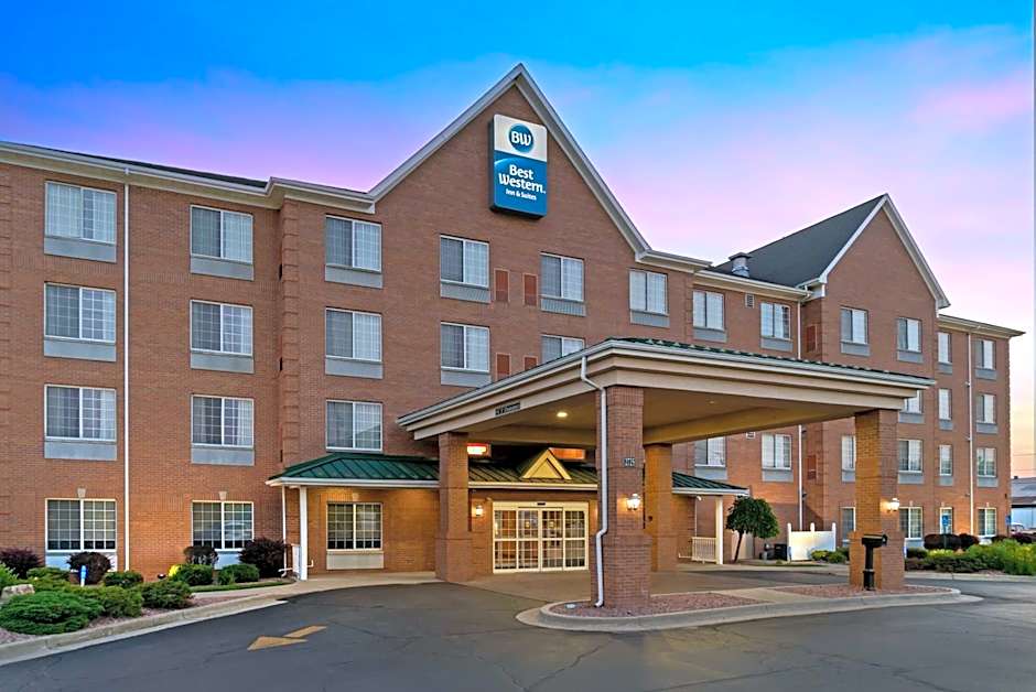Best Western Executive Inn & Suites