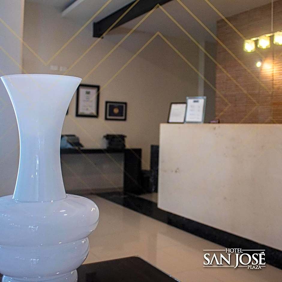 Hotel San Jose Plaza Coatepec