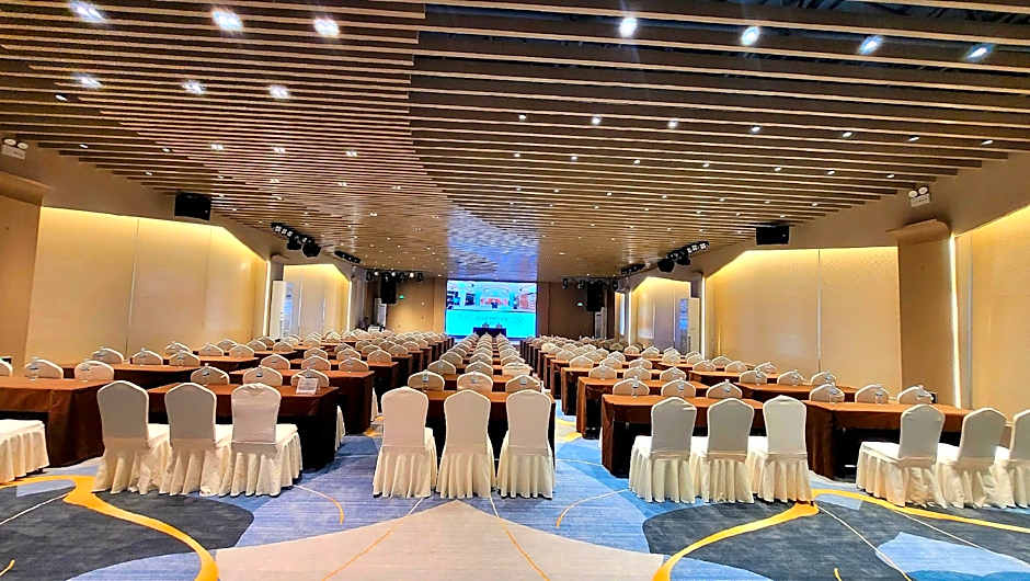 The Brigh Radiance Hotel Weihai