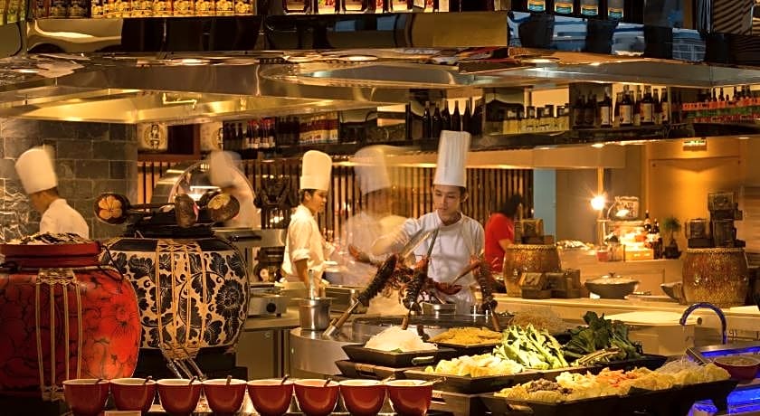 Swissotel Guangzhou 