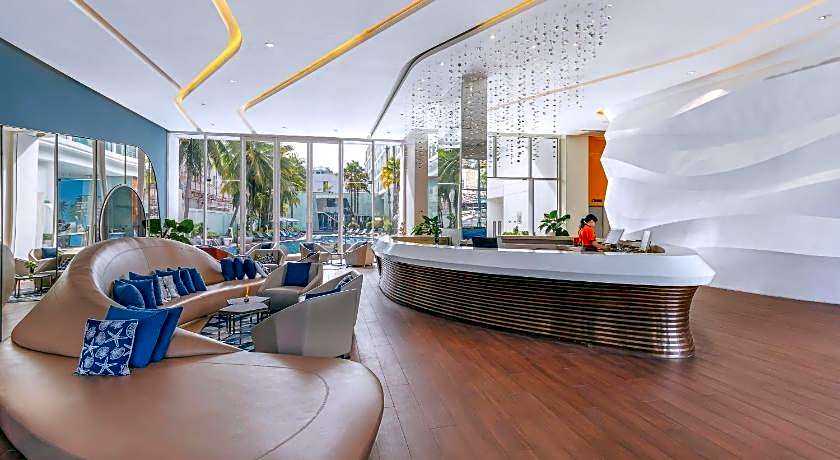Hotel Baraquda Heeton Pattaya by Compass Hospitality