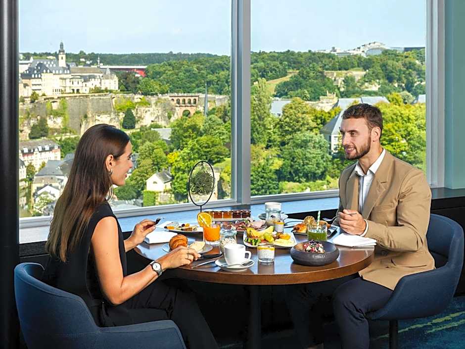 Sofitel Luxembourg Le Grand Ducal