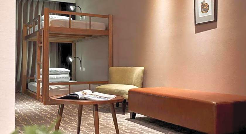 Orange Hotel - Wenhua Chiayi