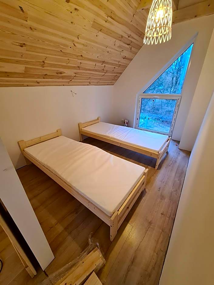 Na Hamaku Jacuzzi & Sauna