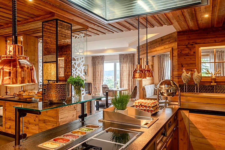 Natur- und Wohlfühlhotel Kastenholz