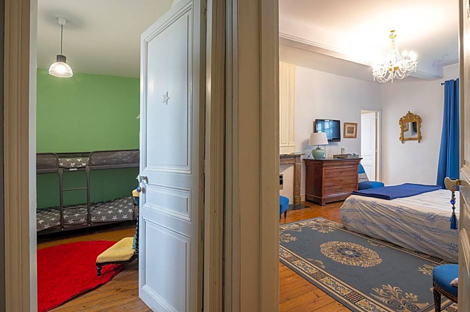 Le Manoir des Bréholles